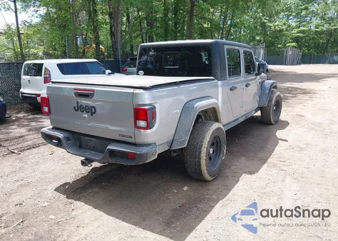 2020 Jeep Gladiator Sport S 4X4 z USA, uszkodzony, nr VIN 1C6HJTAGXLL199209